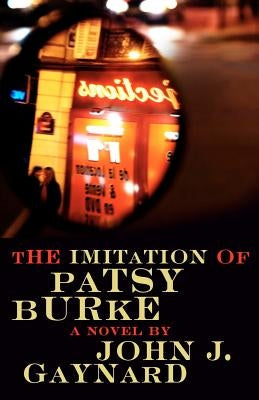 The Imitation of Patsy Burke by Lindroos, Jt