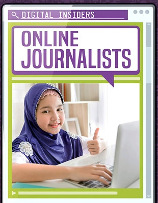 Online Journalists by Keppeler, Jill