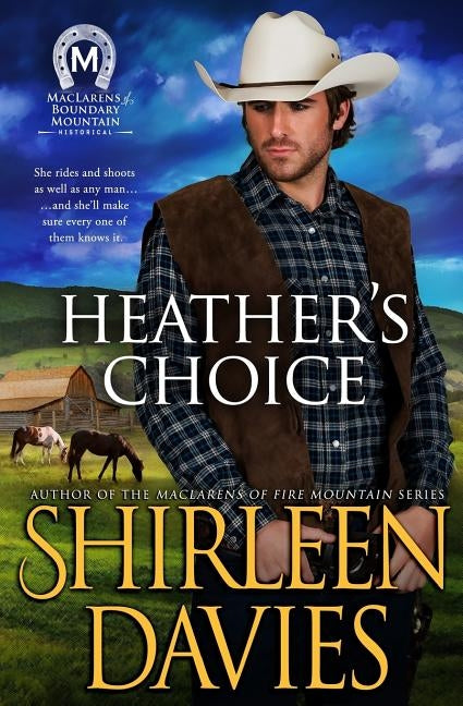 Heather's Choice by Davies, Shirleen