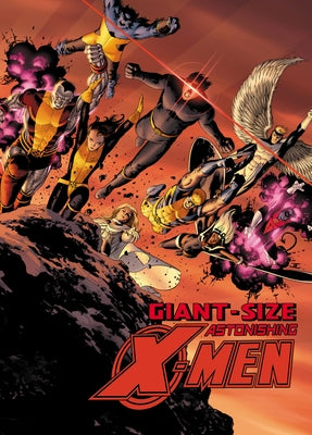 Cosmic X-Men Omnibus John Cassaday Cover by Claremont, Chris