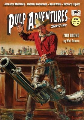 Pulp Adventures #17 by Saunders, Norman