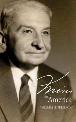 Mises In America by Rockwell Jr, Llewellyn H.