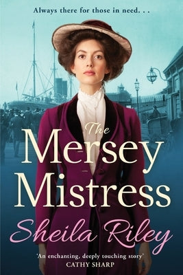 The Mersey Mistress by Riley, Sheila