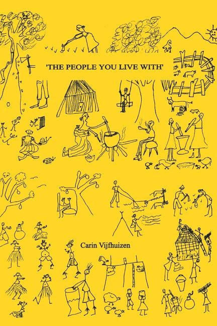 The People You Live With by Vijfhuizen, Carin