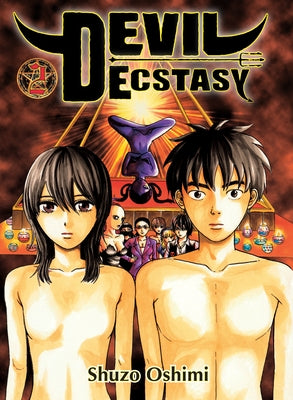 Devil Ecstasy 2 by Oshimi, Shuzo