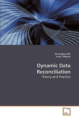 Dynamic Data Reconciliation by Bai Shuanghua