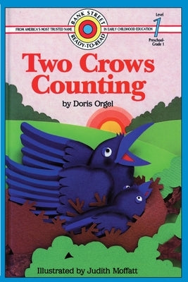 Two Crows Counting: Level 1 by Orgel, Doris