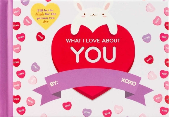 What I Love about You by Editors of Thunder Bay Press