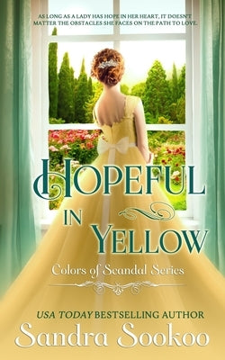 Hopeful in Yellow by Sookoo, Sandra