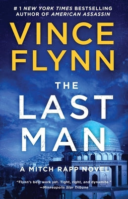 The Last Man by Flynn, Vince