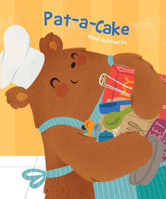 Pat-a-Cake by Quintanilla, Hazel