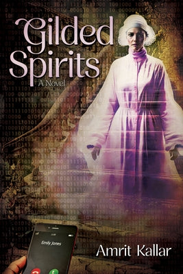 Gilded Spirits by Kallar, Amrit
