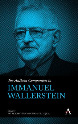 The Anthem Companion to Immanuel Wallerstein by Hayden, Patrick