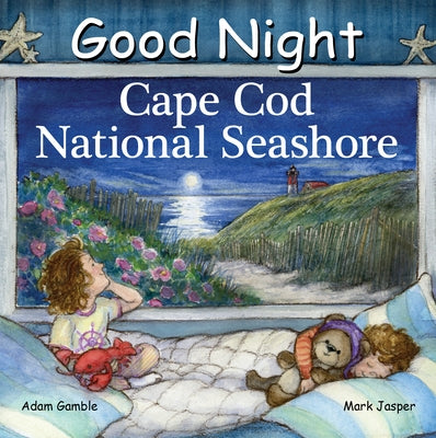 Good Night Cape Cod National Seashore by Gamble, Adam