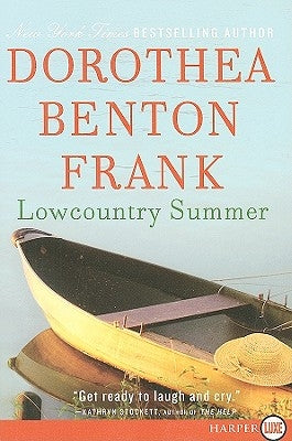 Lowcountry Summer: A Plantation Novel by Frank, Dorothea Benton