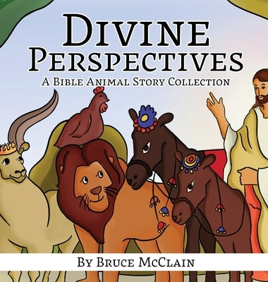 Divine Perspectives by McClain, Bruce