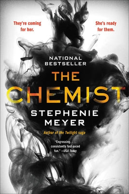 The Chemist by Meyer, Stephenie