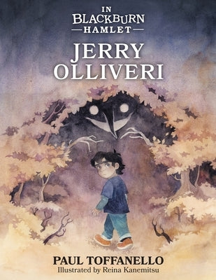 Jerry Olliveri by Toffanello, Paul