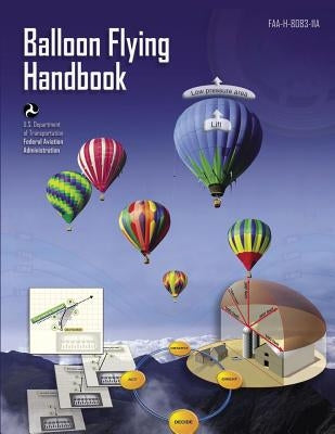 Balloon Flying Handbook (FAA-H-8083-11A) by Administration, Federal Aviation