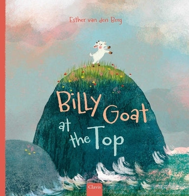 Billy Goat at the Top by Van Den Berg, Esther
