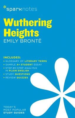 Wuthering Heights Sparknotes Literature Guide: Volume 63 by Sparknotes