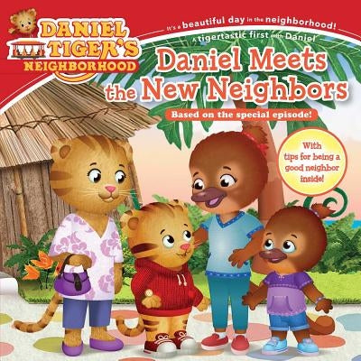 Daniel Meets the New Neighbors by Friedman, Becky
