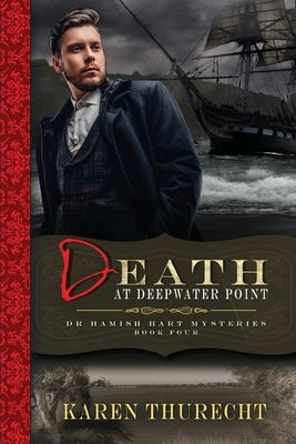 Death at Deepwater Point by Thurecht, Karen