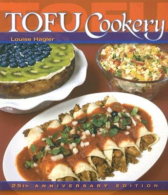 Tofu Cookery by Hagler, Louise