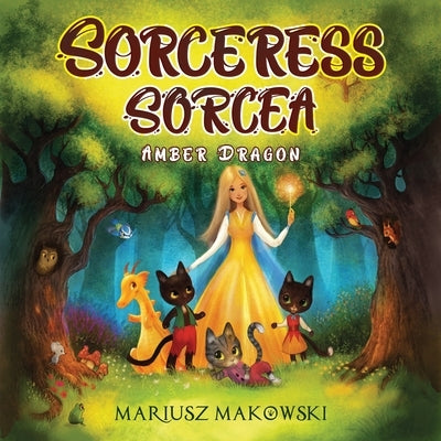 Sorceress Sorcea by Makowski, Mariusz