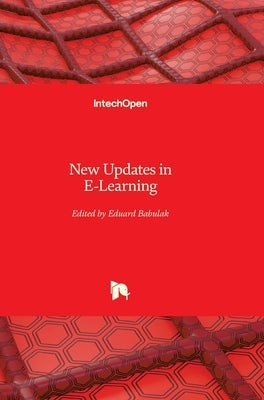 New Updates in E-Learning by Babulak, Eduard