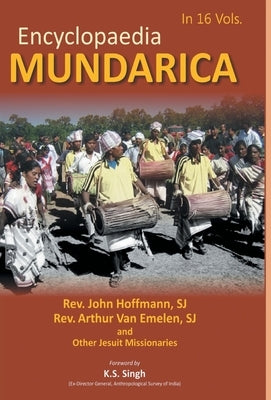 Encyclopaedia Mundarica, Vol.3 by Emelen, Sj