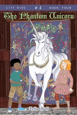 The Phantom Unicorn by Russell, Charity