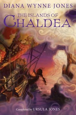 The Islands of Chaldea by Jones, Diana Wynne