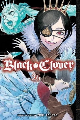 Black Clover, Vol. 26, 26 by Tabata, Yuki