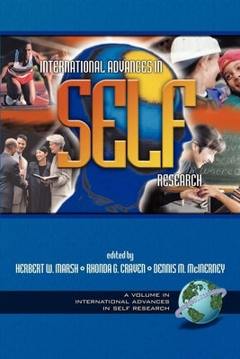 International Advances in Self Research by Marsh, Herbert W.