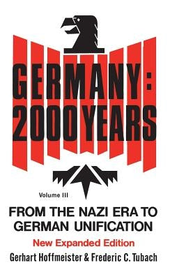 Germany 2000 Years by Reinhardt, Kurt