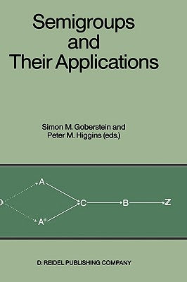 Semigroups and Their Applications: Proceedings of the International Conference "algebraic Theory of Semigroups and Its Applications" Held at the Calif by Goberstein, Simon M.