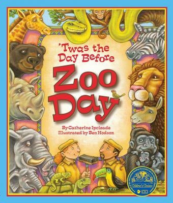 Twas the Day Before Zoo Day by Ipcizade, Catherine