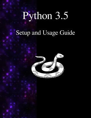 Python 3.5 Setup and Usage Guide by Team, Python Development