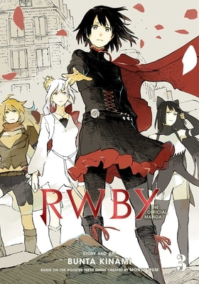 Rwby: The Official Manga, Vol. 3, 3: The Beacon ARC by Rooster Teeth Productions