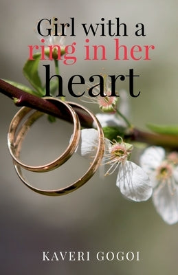 Girl with a ring in her heart by Gogoi, Kaveri