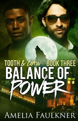 Balance of Power by Faulkner, Amelia