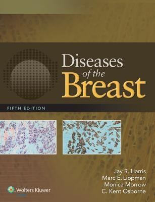 Diseases of the Breast 5e by Harris, Jay R.