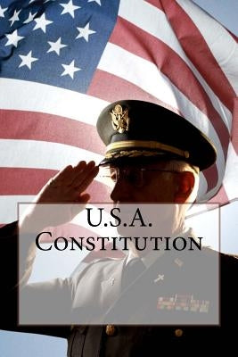 U.S.A. Constitution by Fathers, Founding