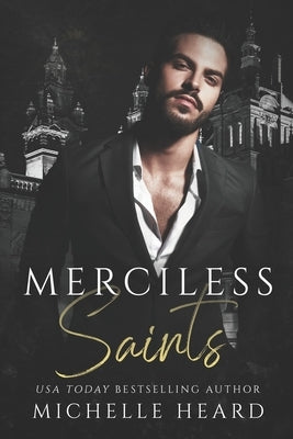 Merciless Saints by Heard, Michelle