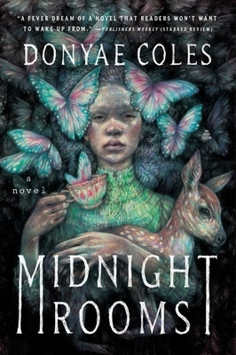 Midnight Rooms by Coles, Donyae