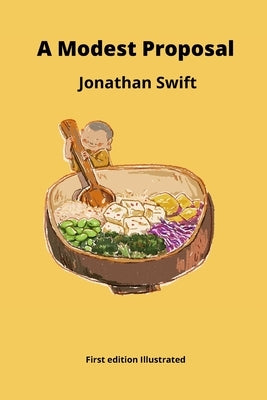 A Modest Proposal First edition Illustrated by Jakobson, Artor
