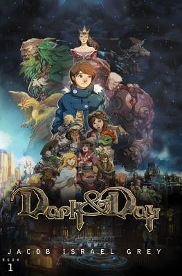 Dark & Day by Tai, Lianna