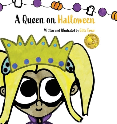 A Queen on Halloween by Tamar, Gitte