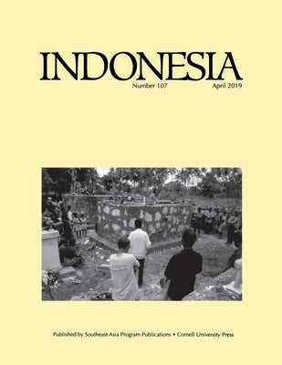 Indonesia Journal: April 2019 by Barker, Joshua